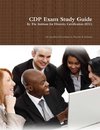 CDP Exam Study Guide