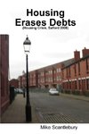 Housing erases debts