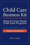 Child Care Business Kit
