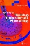 Reviews of Physiology, Biochemistry, and Pharmacology 151