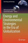 Energy and Environmental Strategies in the Era of Globalization