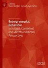 Entrepreneurial Behaviour