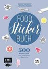 Food Journal - Das Food-Stickerbuch