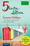 PONS 5-Minuten-Lektüren Englisch A1 - Summer Holidays