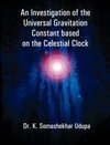 An Investigation of the Universal Gravitation Constant based on the Celestial Clock
