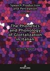 The Phonetics and Phonology of Glottalization in Italian