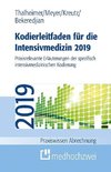 Kodierleitfaden für die Intensivmedizin 2019