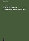 The Yugoslav community of nations