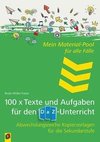 Mein Material-Pool für alle Fälle 100 x Texte und Aufgaben für den DaZ-Unterricht