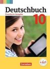 Deutschbuch - Erweiterte Ausgabe 10. Schuljahr - Schülerbuch