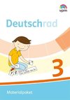 Deutschrad 3. Materialpaket mit CD-ROM Klasse 3
