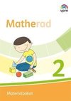 Matherad 2. Materialpaket mit CD-ROM Klasse 2