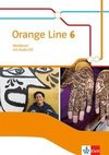 Orange Line 6. Workbook mit Audio-CD Klasse 10