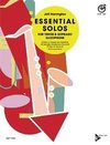 Essential Solos for Tenor & Soprano Saxophone. Ausgabe mit CD