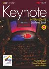 Keynote B1.2/B2.1: Intermediate - Student's Book (Split Edition A) + DVD