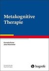 Metakognitive Therapie