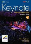 Keynote B2.1/B2.2: Upper Intermediate - Student's Book (Split Edition A) + DVD