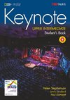 Keynote B2.1/B2.2: Upper Intermediate - Student's Book (Split Edition B) + DVD