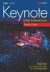 Keynote B2.1/B2.2 Upper Intermediate - Teacher's Book + Audio-CD