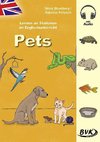 Lernen an Stationen im Englischunterricht: Pets (inkl. Audio)