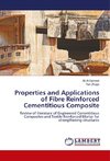 Properties and Applications of Fibre Reinforced Cementitious Composite