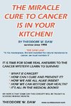 THE MIRACLE CURE TO CANCER IS IN YOUR KITCHEN!