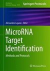 MicroRNA Target Identification