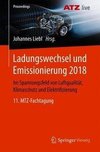 Ladungswechsel und Emissionierung 2018