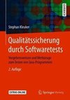 Qualitätssicherung durch Softwaretests