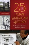 25 Events that Shaped Asian American History