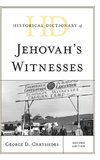 Historical Dictionary of Jehovah's Witnesses