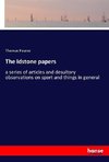 The Idstone papers