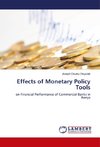 Effects of Monetary Policy Tools