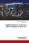 Implementation of Scrum Methodology in Web 3.0