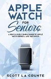 Apple Watch For Seniors