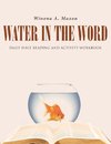 Water in the Word