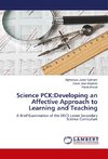 Science PCK:Developing an Affective Approach to Learning and Teaching