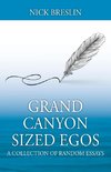 Grand Canyon Sized Egos