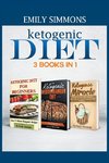 Ketogenic   Diet   3 BOOKS IN 1