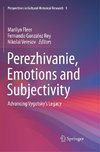 Perezhivanie, Emotions and Subjectivity