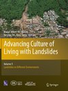 Advancing Culture of Living with Landslides
