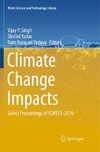 Climate Change Impacts