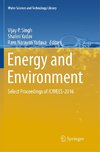 Energy and Environment