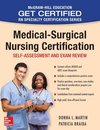 Medical-Surgical Nursing Certification, 1st Edition