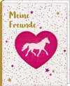 Freundebuch - Pferdefreunde - Meine Freunde