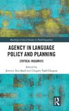 Agency in Language Policy and Planning