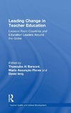 Leading Change in Teacher Education