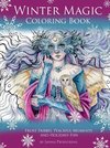 Winter Magic Coloring Book