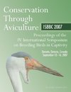 Conservation through Aviculture