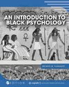 An Introduction to Black Psychology